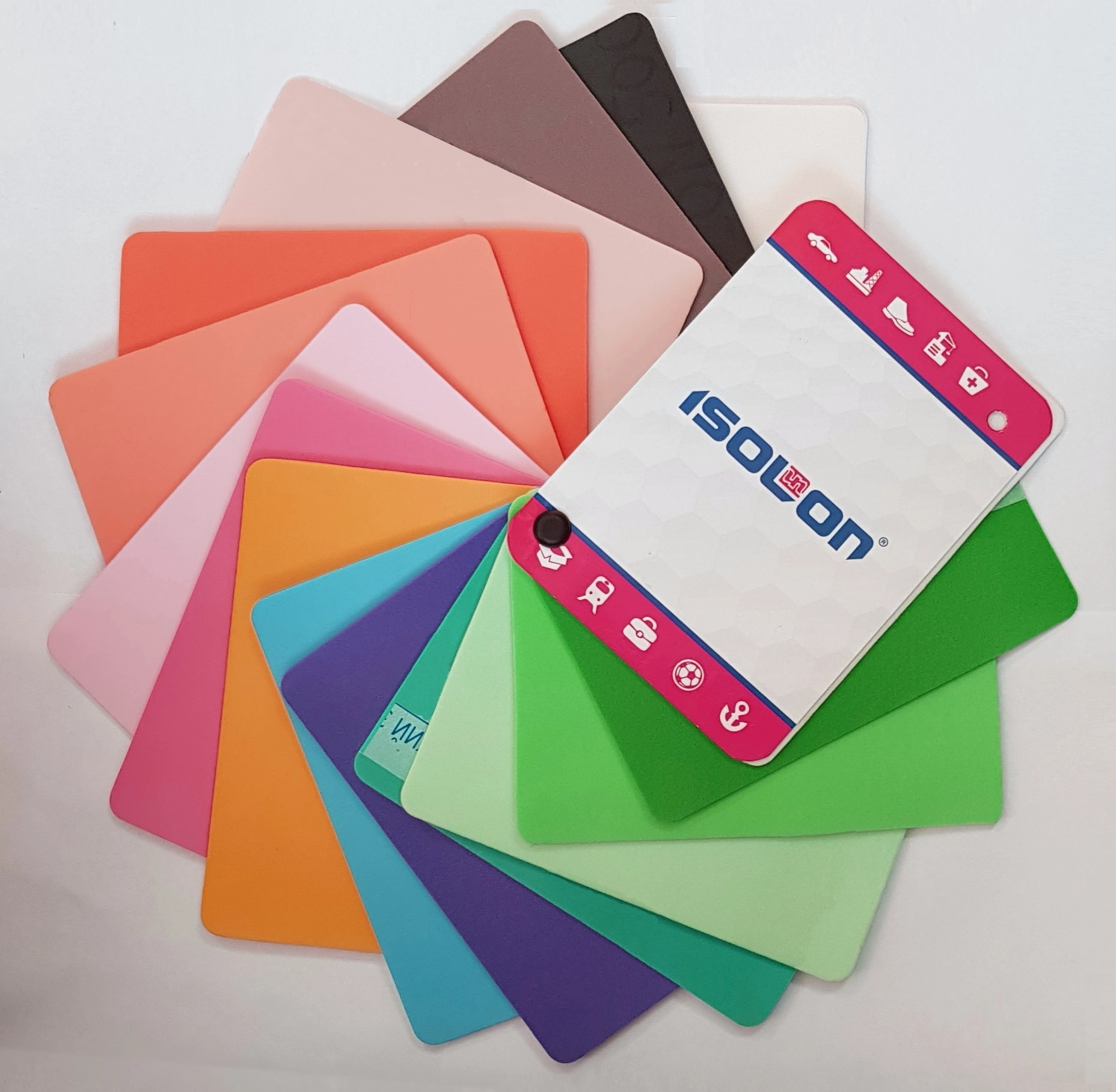 Isolon 500 3003 Colour